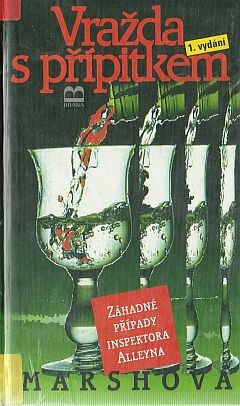 Vražda s přípitkem : záhadné případy inspektora Alleyna