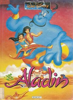 Aladin: Příběh džina