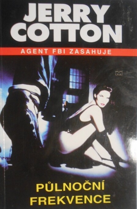 Půlnoční frekvence : agent FBI zasahuje