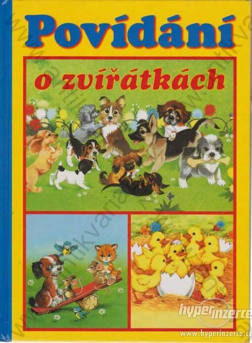 Povídání o zvířátkách