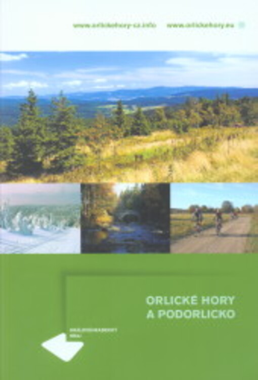 Orlické hory a Podorlicko