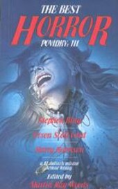 The Best Horror povídky III.