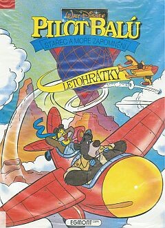 Pilot Balú : Stařec a moře zapomnění /