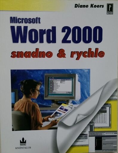 Office 2000 : snadno & rychle