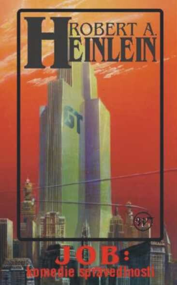 Job: Robert A. Heinlein