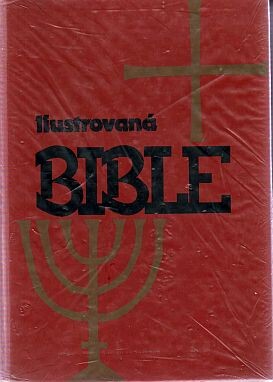 Ilustrovaná bible pro mládež
