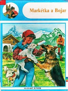 Markétka a Bojar v cirkuse