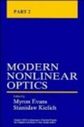 Modern nonlinear optics.Part 2
