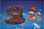 Pirátka =Pirate girl.Díl 1,Poklad