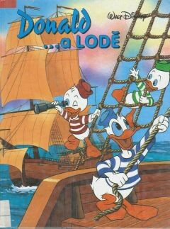 Donald -a lodě