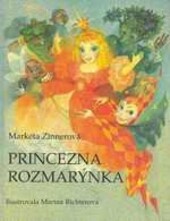 Princezna Rozmarýnka.