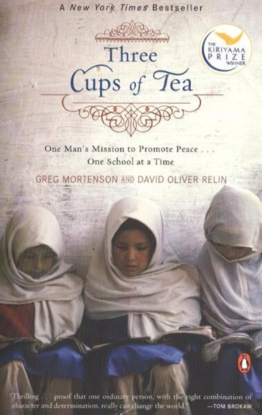Three Cups of Tea