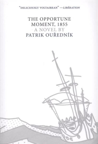 The opportune moment, 1855 