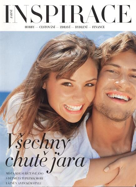 Inspirace : hobby - cestování - zdraví - bydlení - finance
