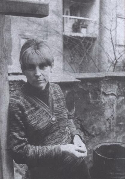 Eva Kmentová :deník díla : 05.12.06-27.01.07 : Mánes