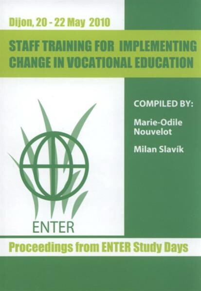 Staff Training for Implementing Change in Vocational Education 