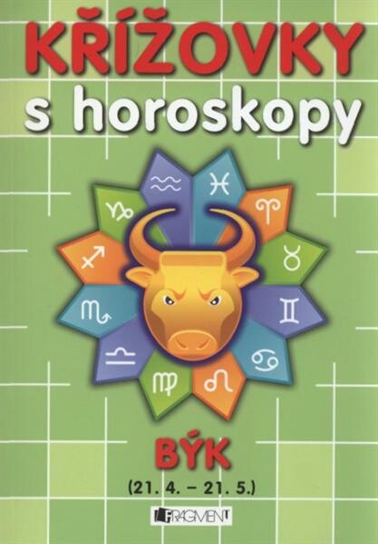 Křížovky s horoskopy : býk