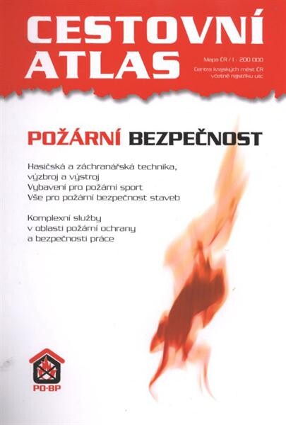Cestovní atlas
