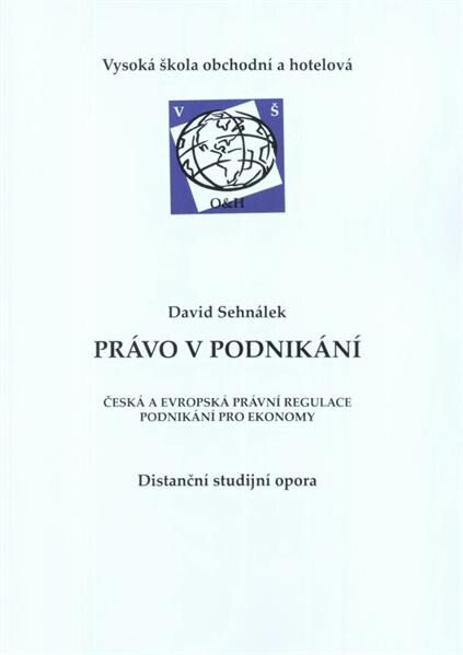 Právo v podnikání 