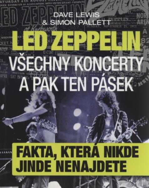 Led Zeppelin - The Concert File