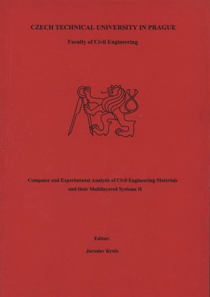 Computer and experimental analysis of civil engineering materials and their multilayered systems II