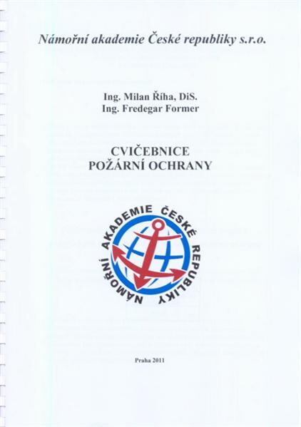 Cvičebnice požární ochrany