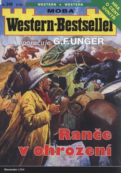 Ranče v ohrožení 