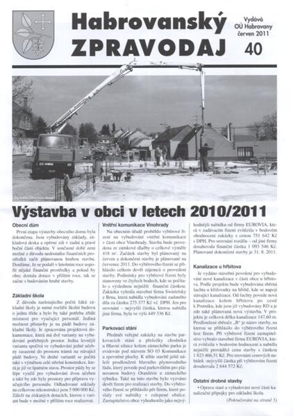 Habrovanský zpravodaj