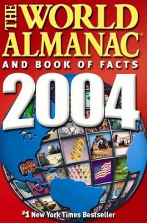 The world almanac and book of facts 2004