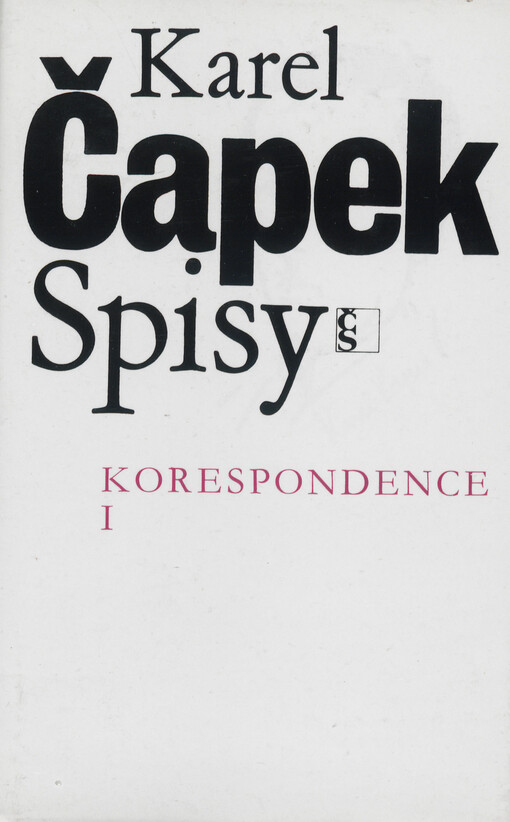 Korespondence I