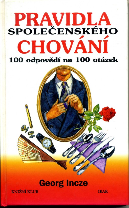 Pravidla společenského chování