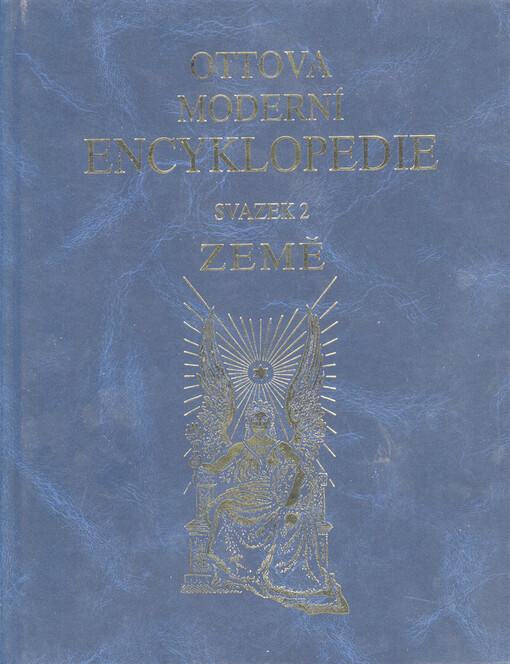 Ottova moderní encyklopedie. Svazek 2, Země