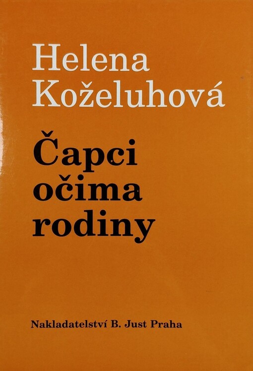 Čapci očima rodiny