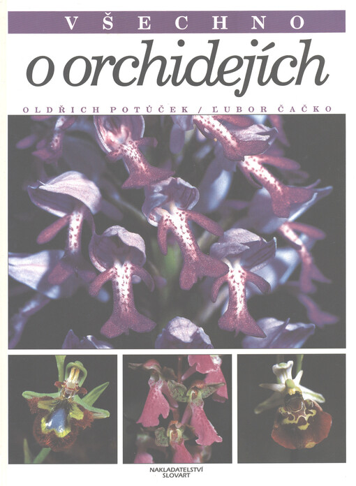 Všechno o orchidejích