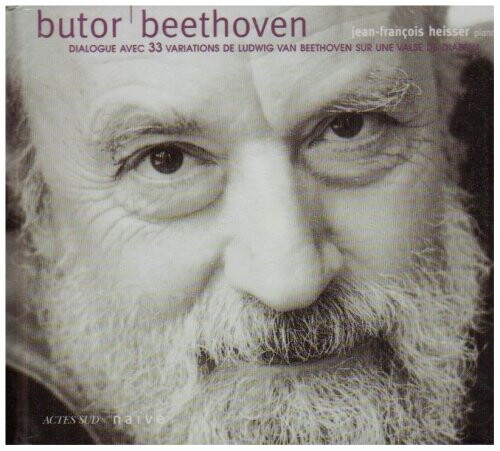 Dialogue avec 33 variations de ludwig van beethoven sur une valse de diabelli su (French Edition)