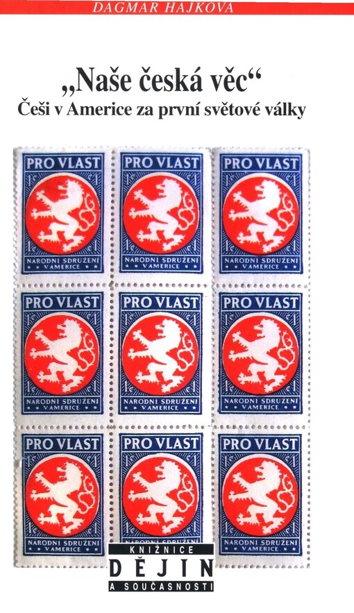 Naše česká věc: Dagmar Hájková