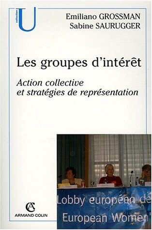 Les groupes d'intÃ©rÃªt (French Edition)