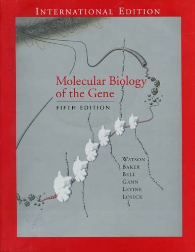 Molecular biology of the gene