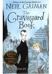 The graveyard book  (odkaz v elektronickém katalogu)