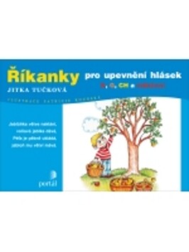 Říkanky pro upevnění hlásek : H, CH, K, G a měkčení