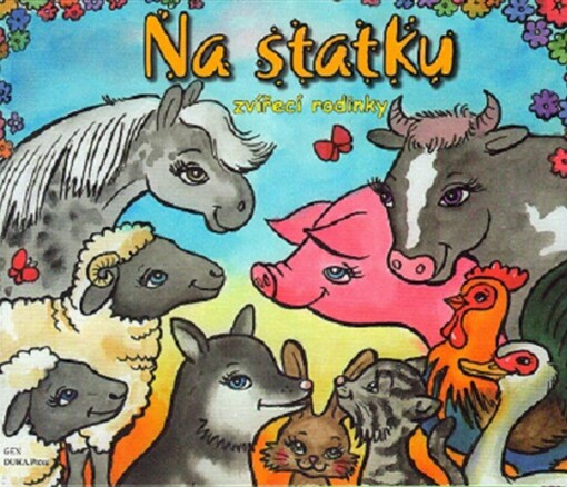 Na statku : zvířecí rodinky