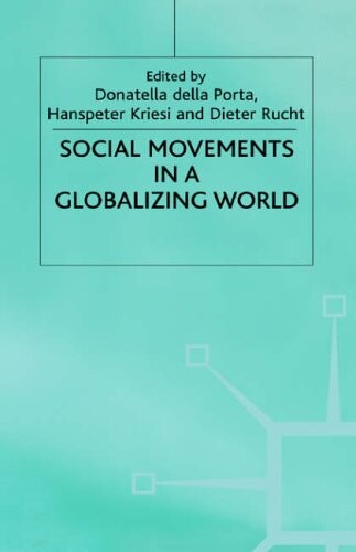 Social movements in a globalizing world
