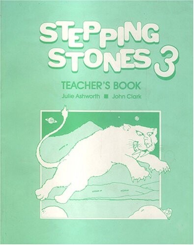 Stepping stones : teacher's book. 3