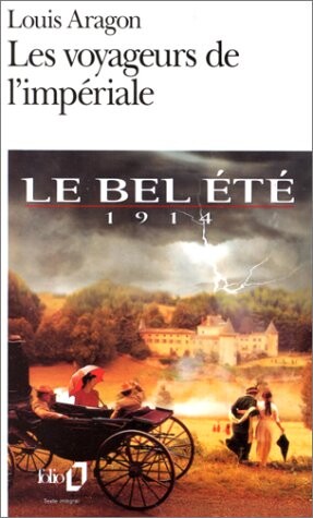 Les voyageurs de l'impériale.