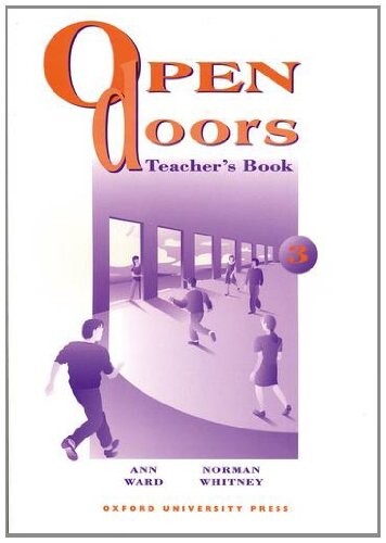 Open doors :student's book 3 : [a course for young teenagers that is fun and easy to use]