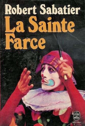 La Sainte Farce by Sabatier-R
