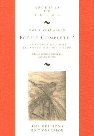 PoÃ©sie complÃ¨te, Tome 4 (French Edition)