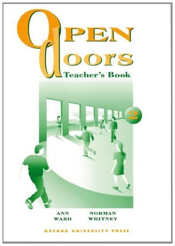 Open Doors : teacher's book 2
