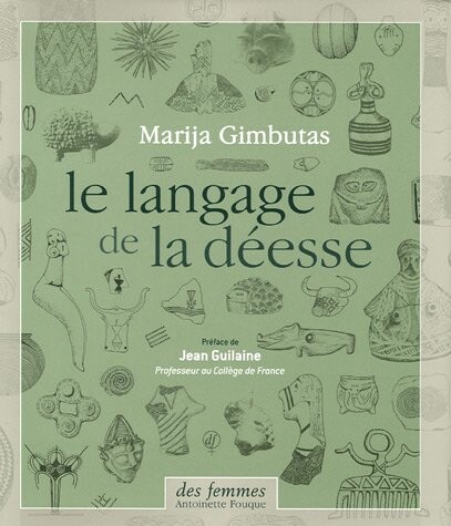 Le langage de la déesse
