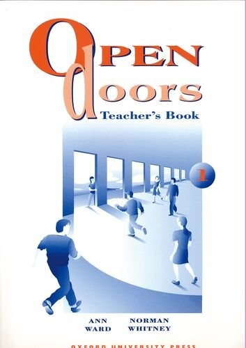 Open doors : teacher's book 1